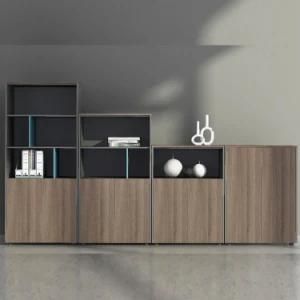 2020 New Customized Latest Design Wooden Office File Cabinet