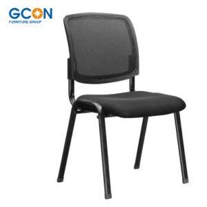 Factory Plastic Foldable Conference Meeting Chairs with No Arms