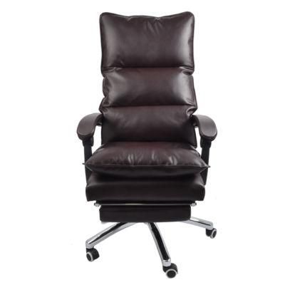 Luxury 3D Electric Leisure Office Chair with Massage Function