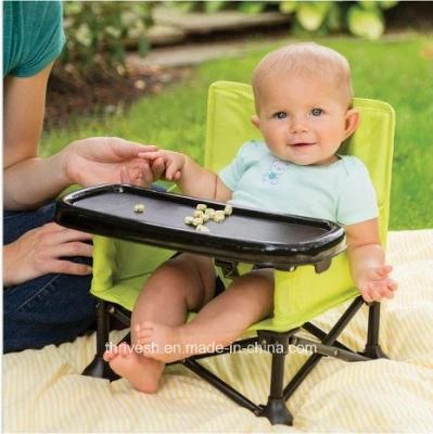 Portable Booster Seat Baby Camping Chair