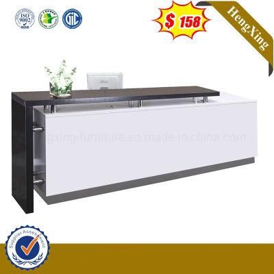 Modern Simple Design Modular MFC Office Reception Table