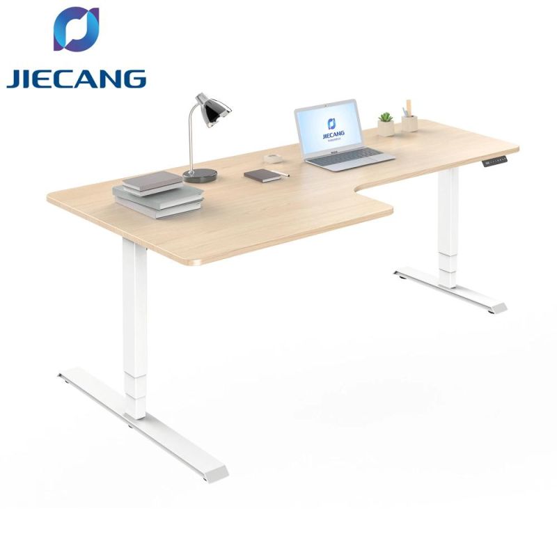 Carton Export Packed 40mm/S Max Speed Table Jc35tl-R13r Adjustable Standing Desk