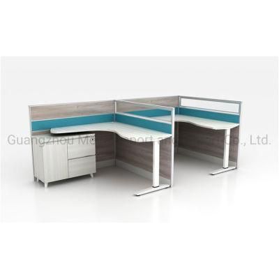 New Design Office Workstations for 2 Persons