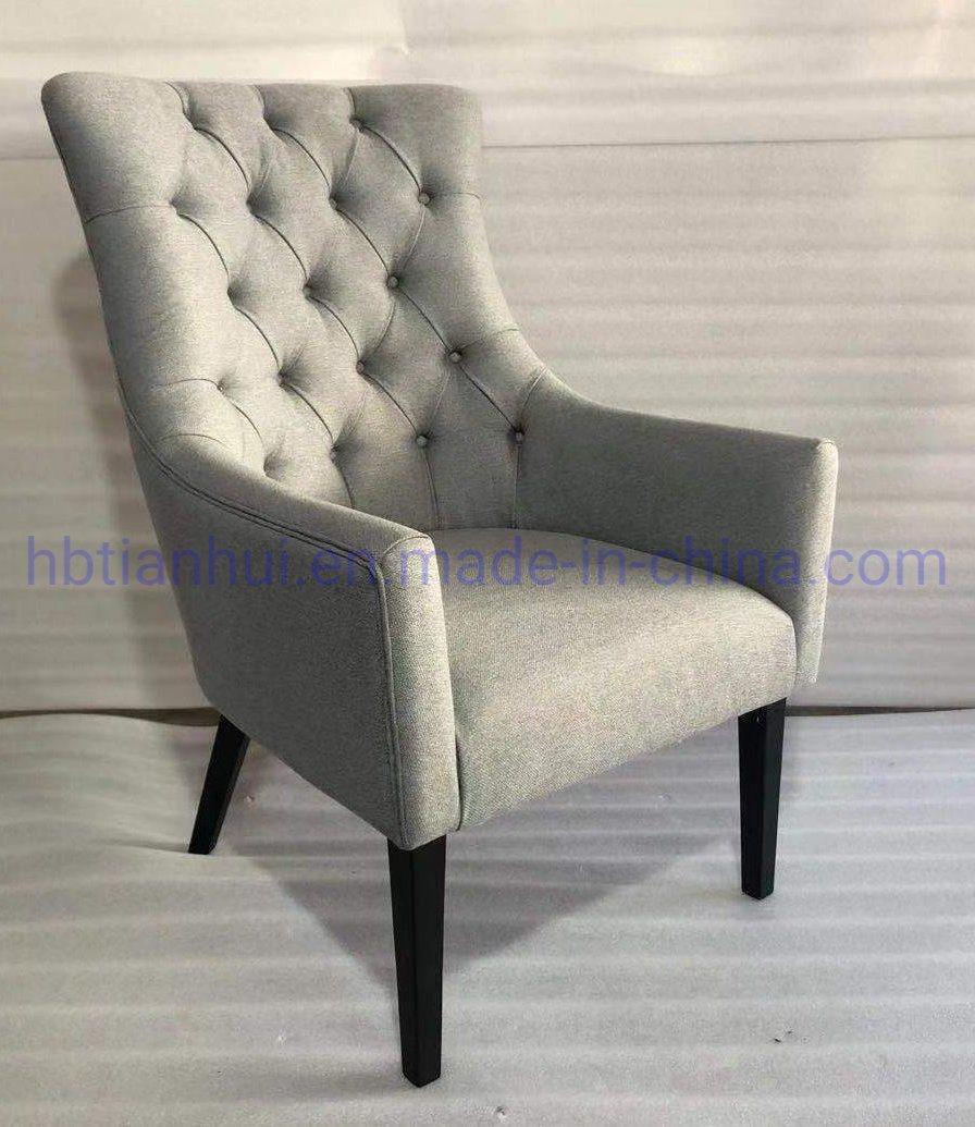 Nordic Style Leisure Chair for Dining Room Living Room