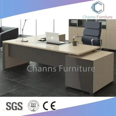 Fashion Furniture Computer Desk Hot Sale Office Table (CAS-D5425)