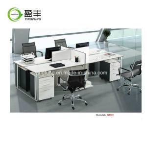 Aluminum Modern Office Furniture Call Center Partition Yf-G2201