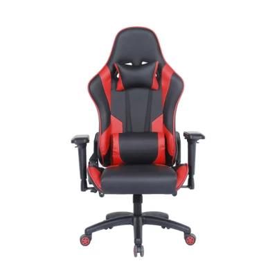 LED Sillas Moves with Monitor Computer Wholesale Market Home Office Gaming Chair