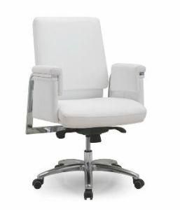 Comfortable MID Back Good Quality Modern Style Swivel Executive Chair