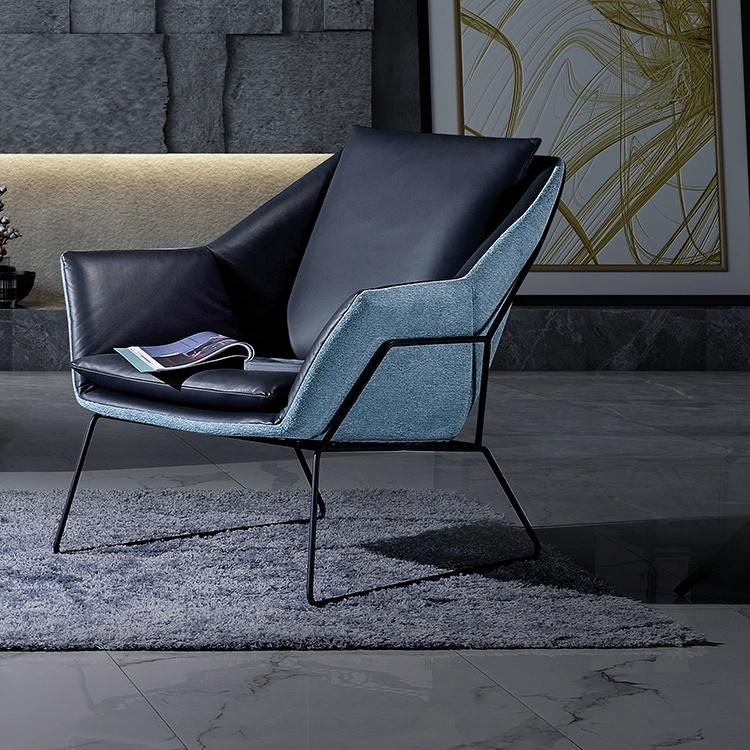 Luxury Modern Leather Sofa Set for Living Room/Office