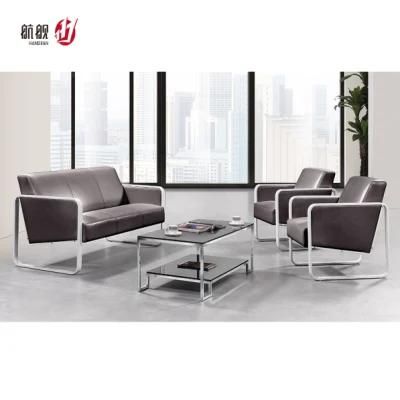High Quality Black Modular Sofa Office Modern Design Sofa Set