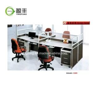 Modern Furniture Straight Office Workstation Yf-G2401