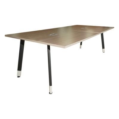 Home Company Commercial Easy to Clean Modern Furniture Office Computer Conferencemeeting Room Wooden Table
