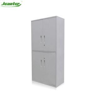 Knock Down Office Furniture File Storage Cabinet, Office Equipment, Steel Filing Cabinet