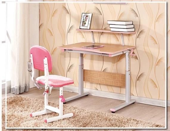 Height Adjustable Kids Desk