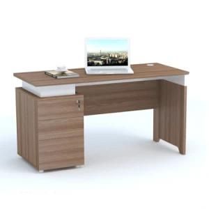 Hot Sell Teak Study Table Economical Home Computer Desk