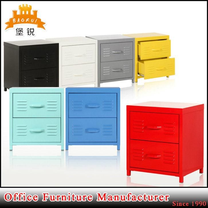 Fas-128 Glossy Hobby Lobby Drawer Chest Table/Bed Nightsands Cabinet