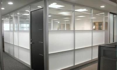 European Customized Glass Walls Price Room Office Workstation Divider Modular Furniture Partition