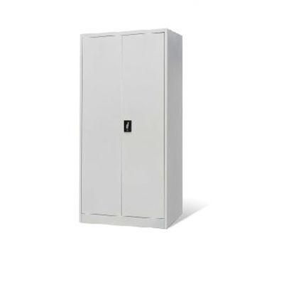 2 Door Storage Cupboard Metal Wardrobe