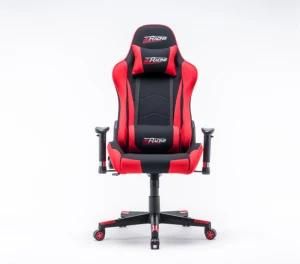 Hot Sale High Quality Racing Gamer Chair Leather Armrest OEM Computer Gaming Chair Lk-2317