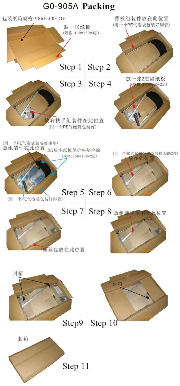 Gaslift Metal Training Study Staff Office Conference Mesh Furniture