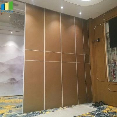 Modern Hotel Office Sound Proof Conference Meeting Room Movable Wall