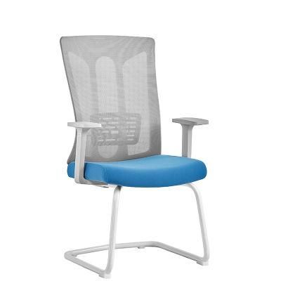 Factory Supply Colorful Ergonomic Mesh Visitor Chair Office Chair