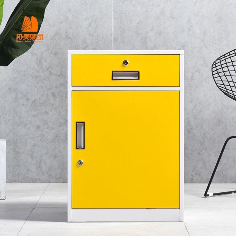 Multi-Color Small Under The Table Lockers, Modern Office Furniture
