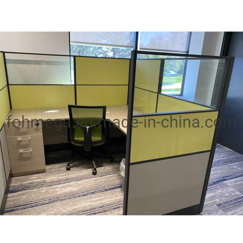 Modern Furniture Office Cubicle for USA