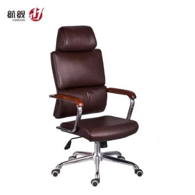 Function Ergonomic Cheap Price Small Desk Rolling Office Chair