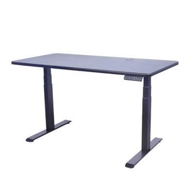 Good Price for Office Adjustable Dual Motor Electric Height Adjustable Standing Desk