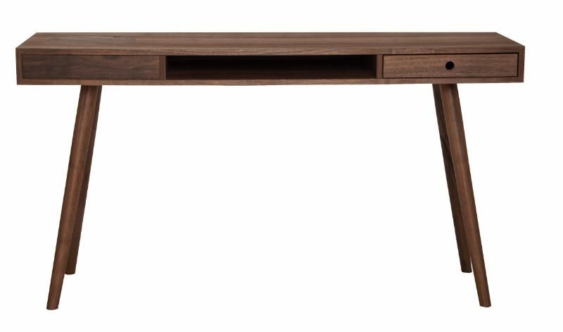 Good-Quality Standing Wood Computer Desk, Laptop Computer Table