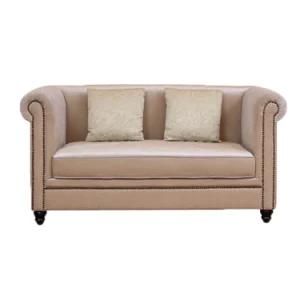 Wholesale Price New Model Leather Hotel Sofa Sets