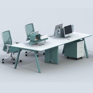 2020 New High Quality Good Price Modern Style Office Desk Staff Desk