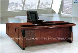 Office Wood Furniture Executive Desk (BL-XY056)