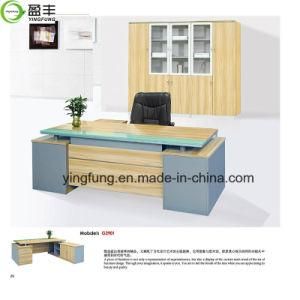 Modern Furniture Wooden Executive Computer Desk Office Table YF-G2901