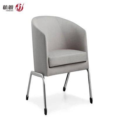 Gray/Green Fabric European Style High Quality Sofa Chairs