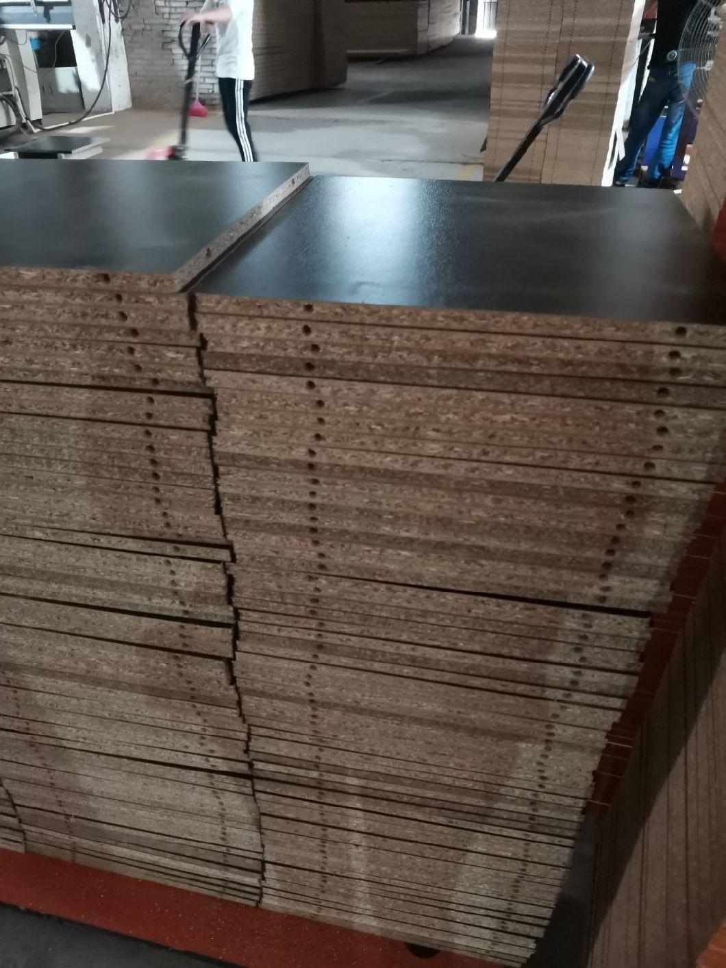 Factory Modern Melamine Staff Wooden Study Office Computer Table