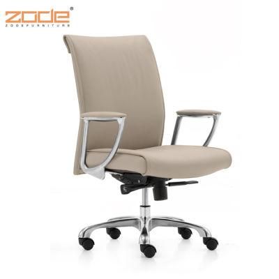 Zode Wholesale Conference Room Premium Modern Visitor Leather Office Chair