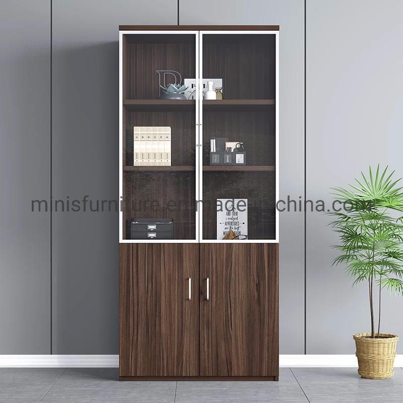 (M-FC011) Hotel Bookcase Office/Home Filing Storate Cabinet Bookshelf