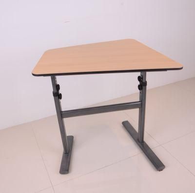 Office Furniture Debo Colorful Various Surface HPL Compact Laminate Office Desks Resin Table Top for Company