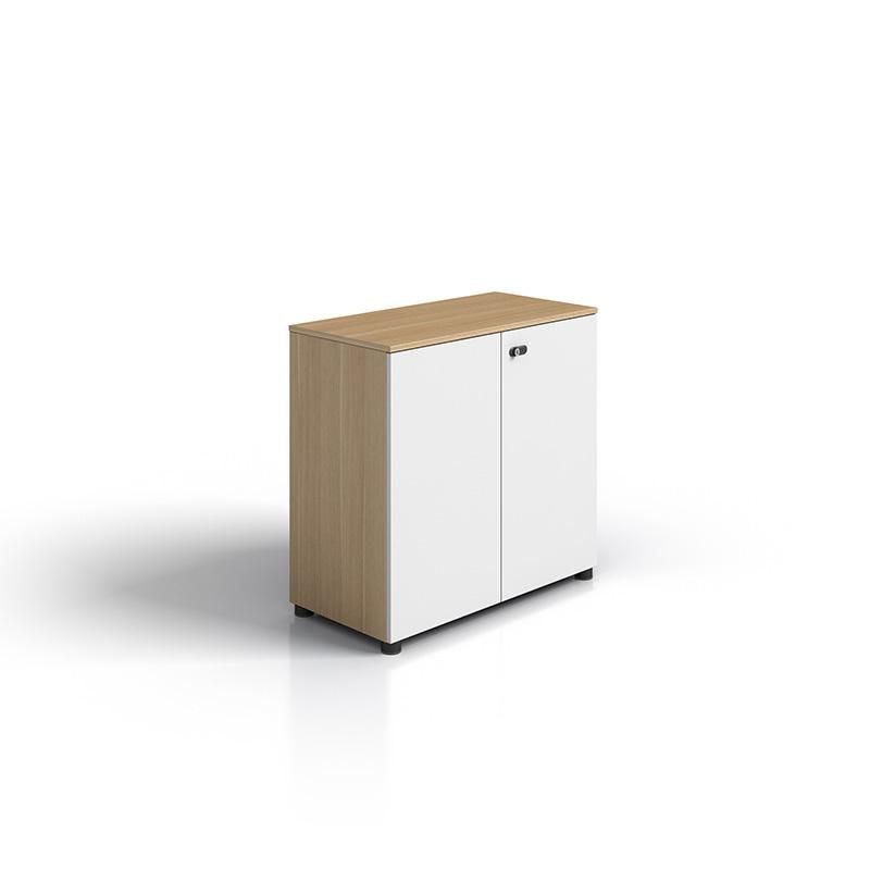 Modern Five Colors Melamine Office File Cabinet with Lock