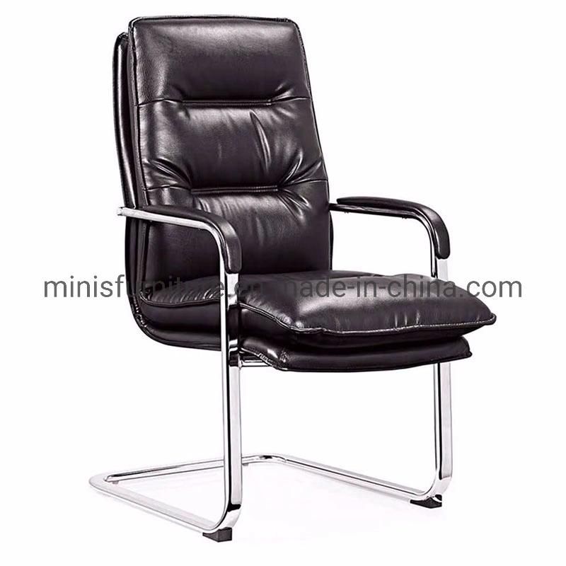 (M-OC254) Home Computer Chair Durable Office Staff Arch-Shaped Visitors Conference Chairs