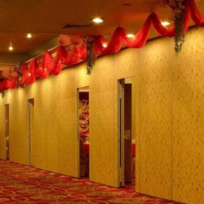 Sound Proof and Acoustic Foldable Partition Walls / Conference Room Dividers