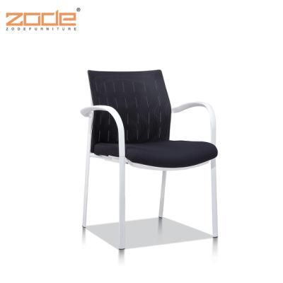 Zode Armless Stackable Office Visitor Chair Training Staff Modern Conference Room Guest Chairs