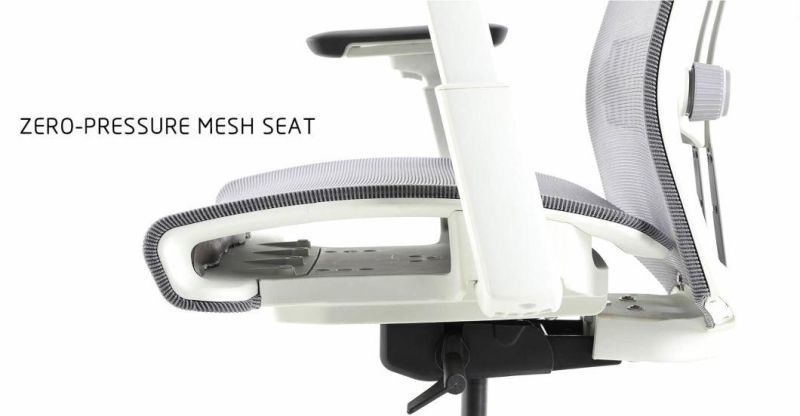 Li&Sung 10002 Factory Wholesale Adjustable Ergonomic Office Mesh Chair