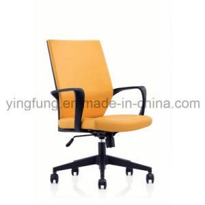 Hot Sale Middle Back Office Chairs PU with Design (YF-8892)