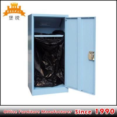 Recycling Metal Cabinet Medical Waste Mask Recycling Cabinet