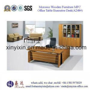Foshan Factory Office Table Wooden Office Furniture (A248#)