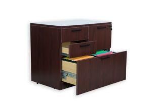 Modern High Quality MFC Board Office Furniture Combo Lateral File Cabinet