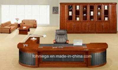 Hot-Selling High- End Office Furniture Executive Desk (FOH-K3818)